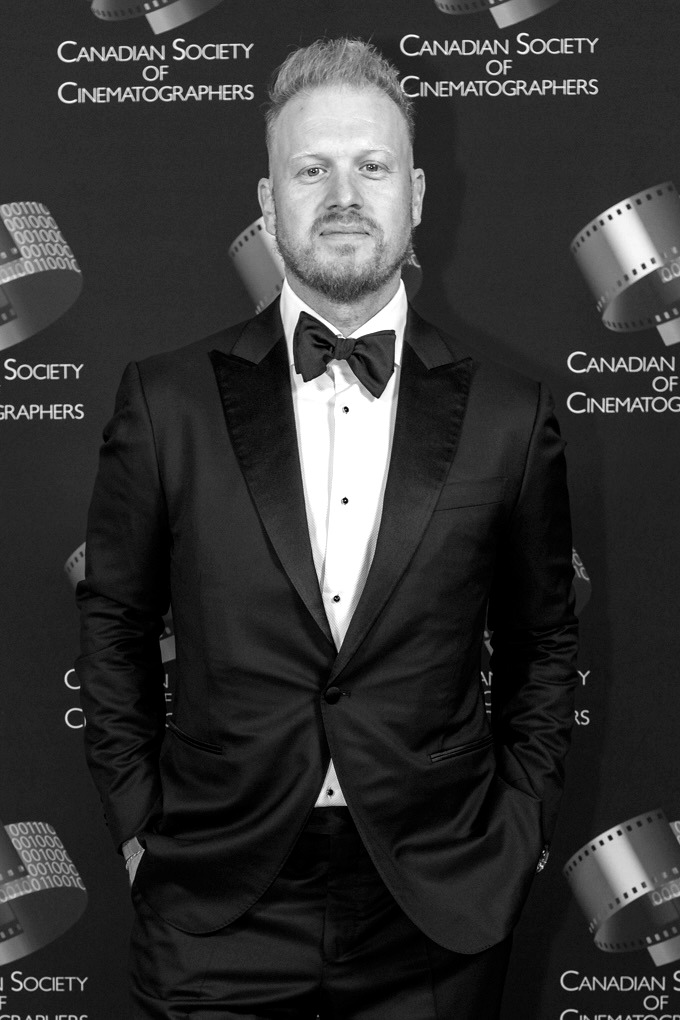 Portrait of Martin Wojtunik