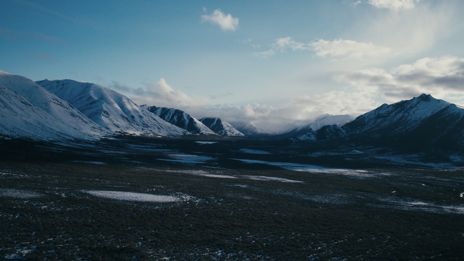Alone Across the Arctic